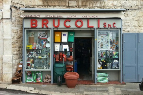 Brucoli