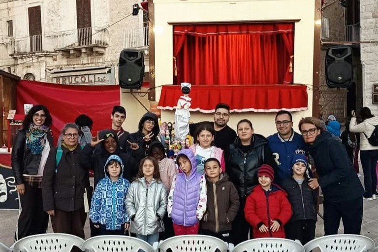 Teatro di Alessio Sasso