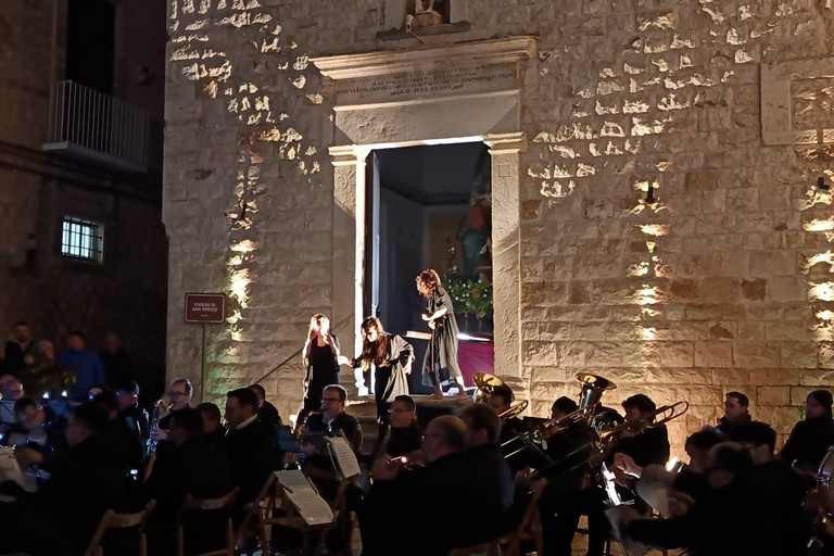 “I Suoni del Dolore”. <span>Foto Teresa Fiore</span>