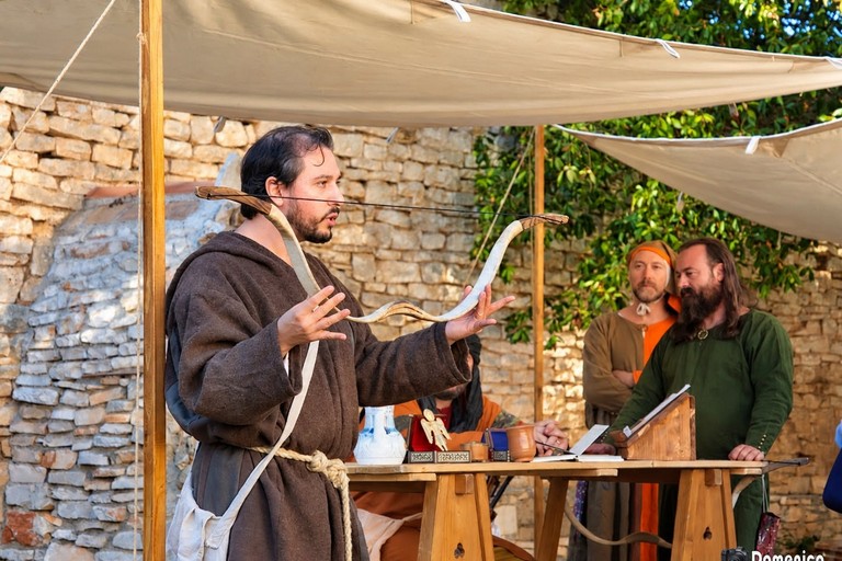 “Pactum Calentani”, a Calentano torna a vivere il Medioevo – LE FOTO
