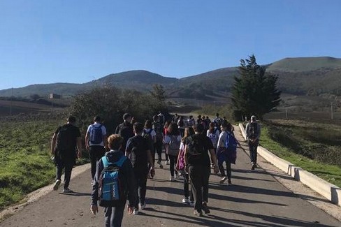 Cammino di don Tonino Bello