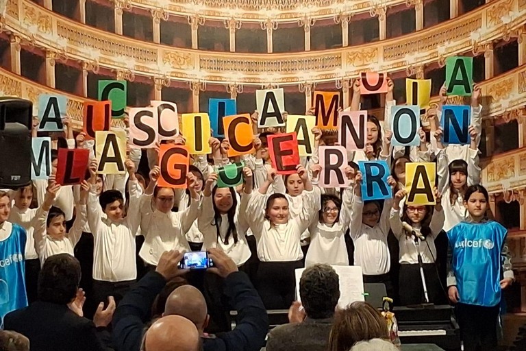 Sala Cantatore Ruvo di Puglia