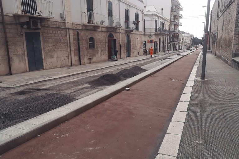 cantiere strade