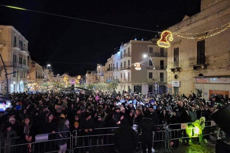 Capodanno in Piazza. <span>Foto Pro Loco</span>
