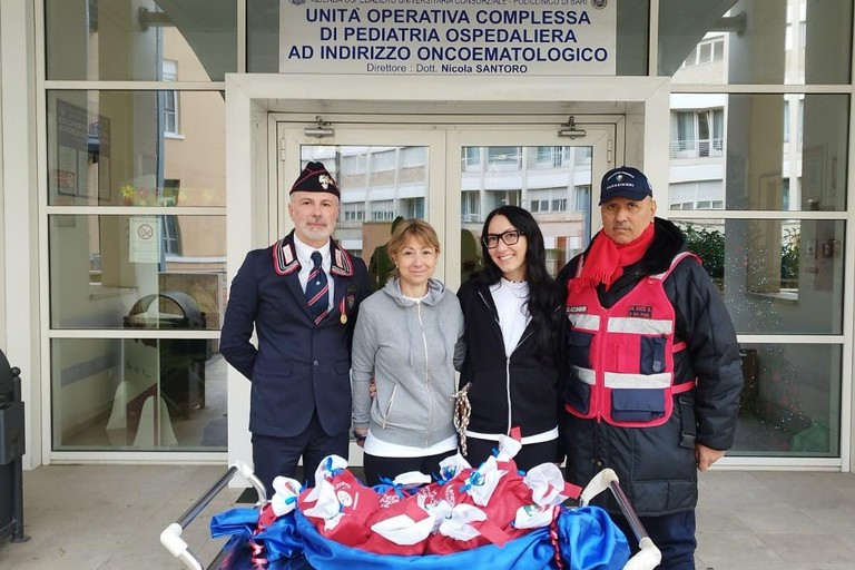 Associazione Nazionale Carabinieri di Ruvo di Puglia