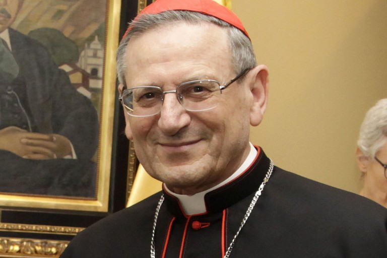 Cardinale Angelo Amato