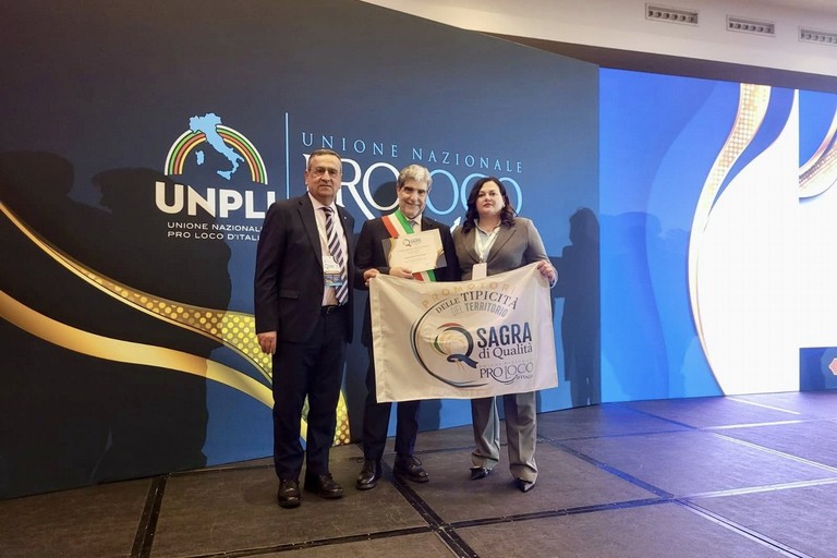 Ruvo, "Cardoncello on the Road" premiato con il marchio nazionale di Sagra di Qualità