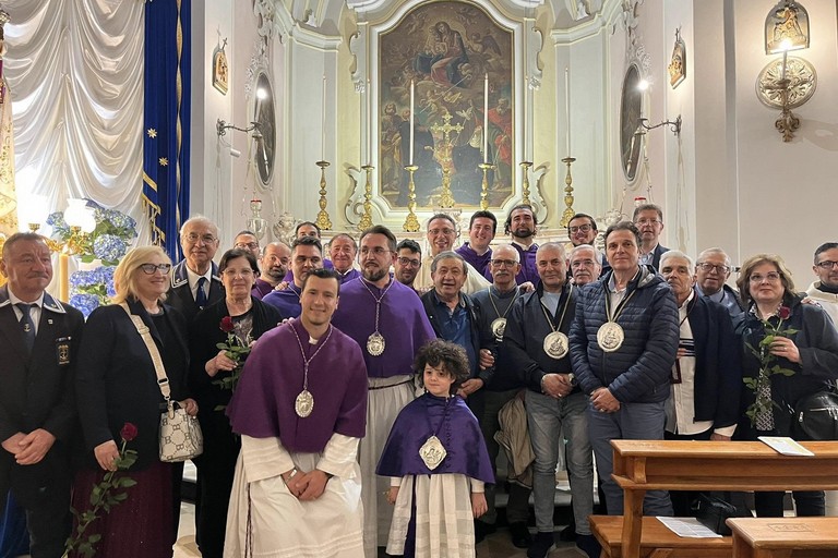 Ruvo e Molfetta unite dalla Vergine del Carmelo