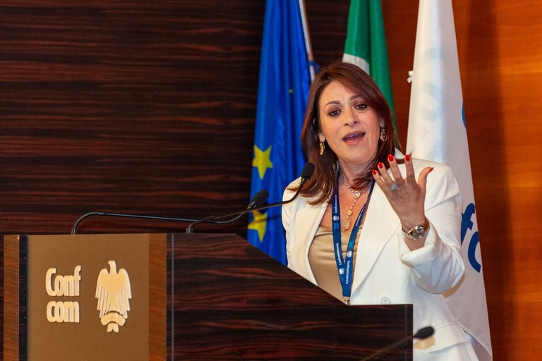 Luciana Di Bisceglie