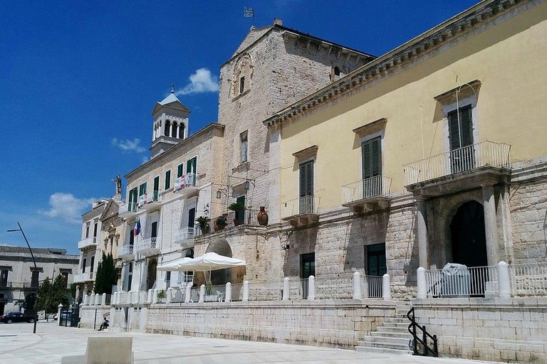 Castello Ruvo di Puglia
