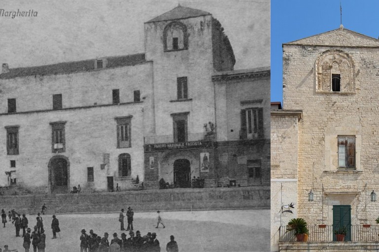 Castello Ruvo di Puglia