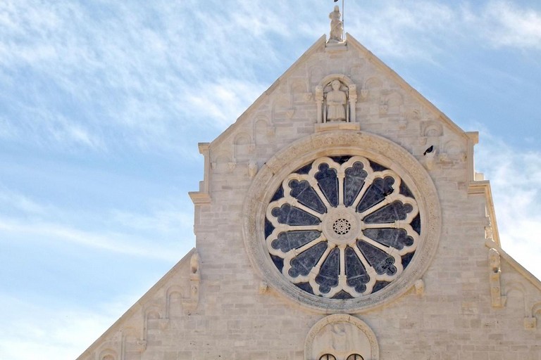 Cattedrale di Ruvo di Puglia. <span>Foto Teresa Fiore</span>