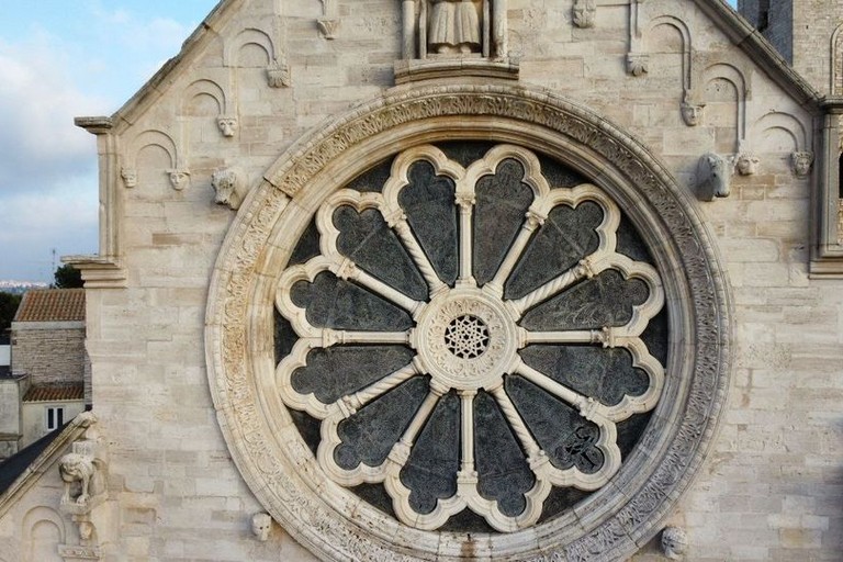 Cattedrale Ruvo. <span>Foto Apulia Fly</span>