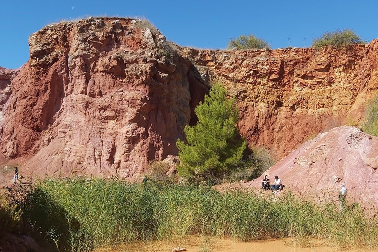 Cave di bauxite a Spinazzola