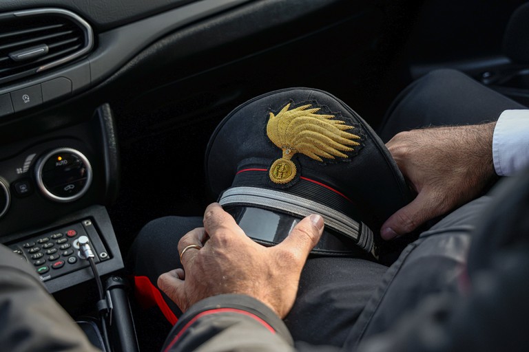 La salvarono dal suicidio: carabinieri premiati. Uno è di Ruvo di Puglia