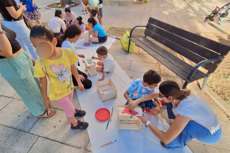 Chiosco di Ruvo Solidale