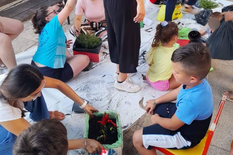 Chiosco di Ruvo Solidale