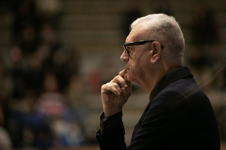 Coach Ciccio Ponticiello