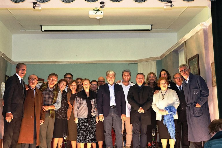 Natale a casa Campanale