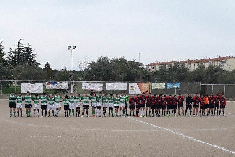 Sconfitta per il Corato Rugby contro il Foggia