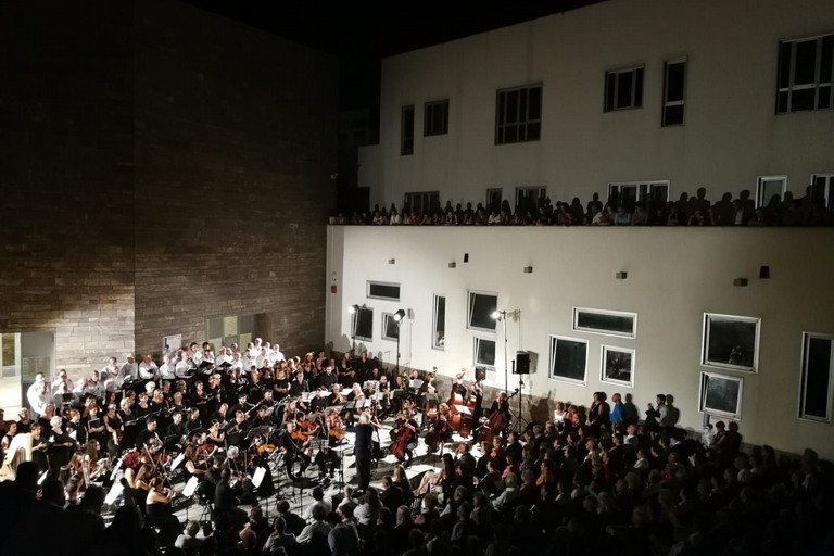 Concerti verdiani a Molfetta