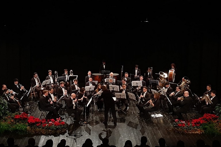 Concerto di Capodanno 2025. <span>Foto Antonello Olivieri </span>