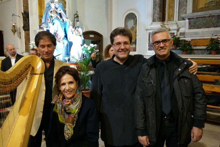 I Maestri Amenduni, Loro, Clemente e Anselmi