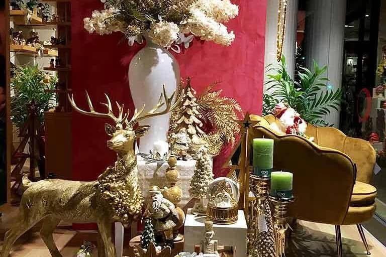 Concorso per la più bella vetrina di Natale di Ruvo di Puglia