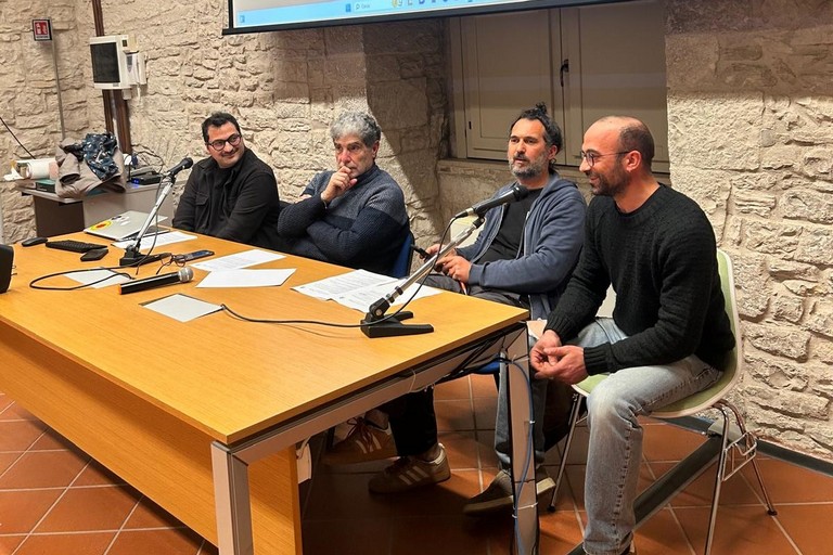 Conferenza Luci e suoni d'artista 2025