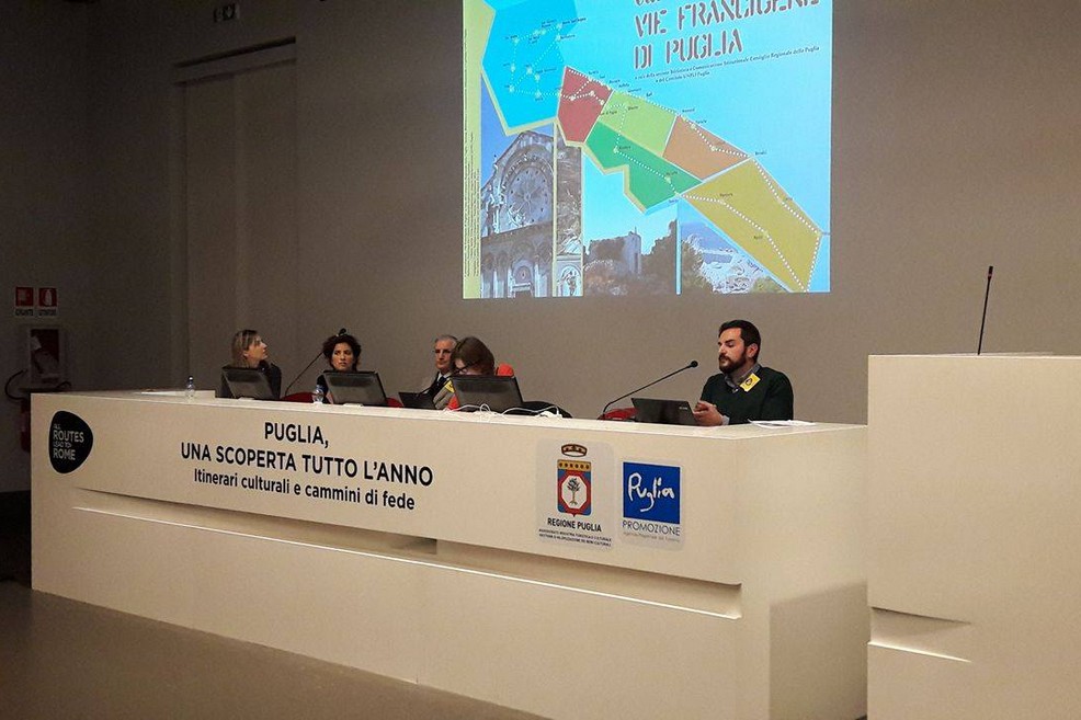 convegno su via francigena