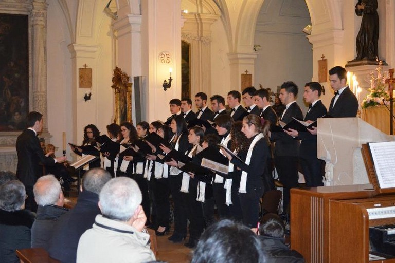 Associazione corale polifonica Michele Cantatore