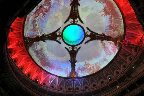 cupola Petruzzelli
