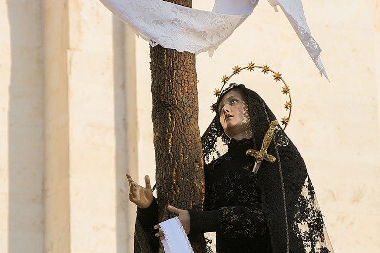 Desolata. <span>Foto Teresa Fiore</span>