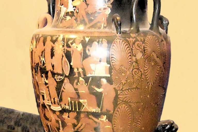 Vaso Di Dario