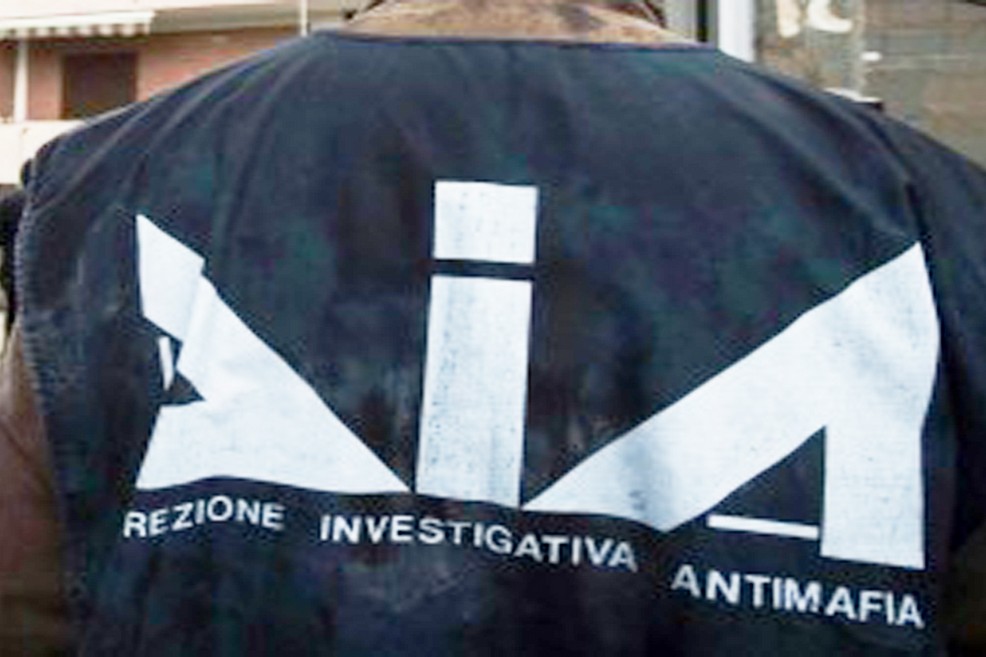 La Direzione Investigativa Antimafia