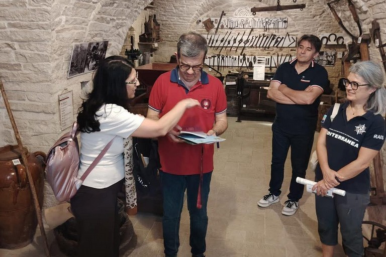 Museo delle Arti e degli Antichi Mestieri