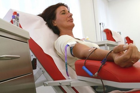 donazione sangue