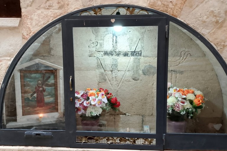 Edicola votiva in Arco Sant'Arcangelo