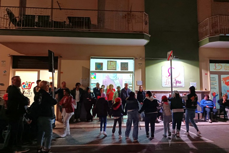 Secondo Compleanno della nuova sede dell'Emporio Legami. <span>Foto Teresa Fiore</span>