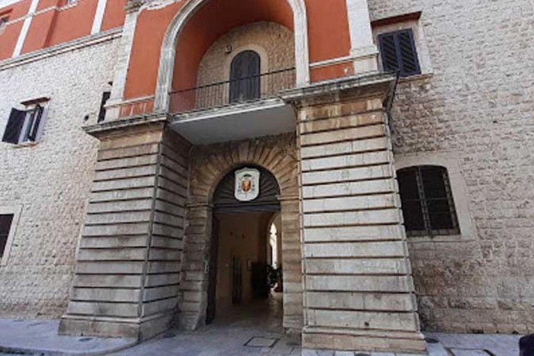 Curia vescovile