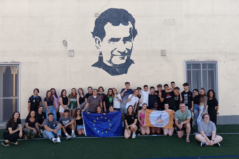 Erasmus a Ruvo di Puglia