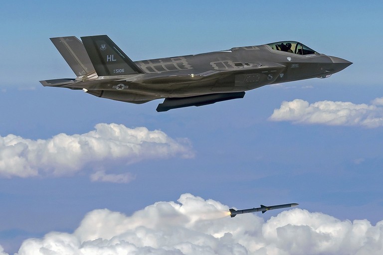 Missile aereo