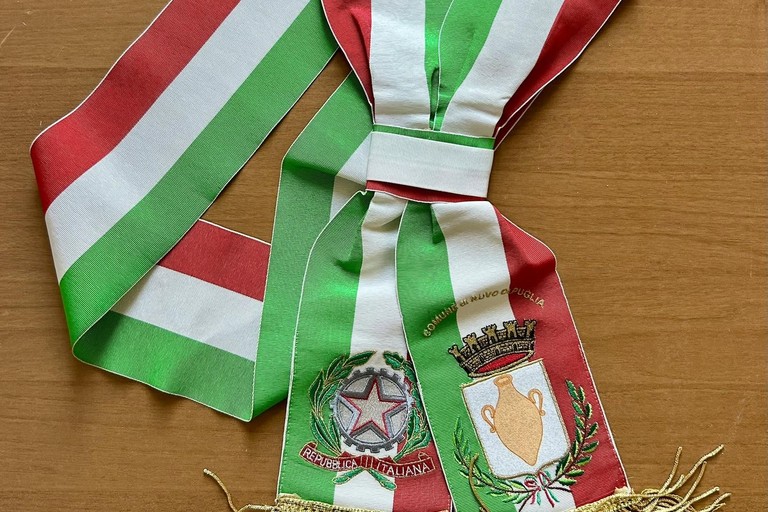 Fascia sindaco
