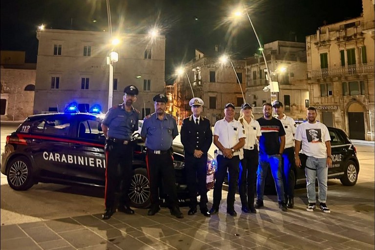 I controlli dei Carabinieri e della Polizia Locale