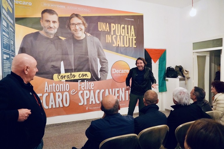 Felice Spaccavento Corato