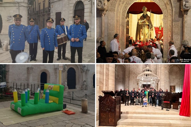 Festa patronale Ruvo di Puglia. <span>Foto Domi Amenduni</span>