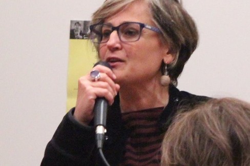 MOnica Filograno. <span>Foto L. Anelli</span>