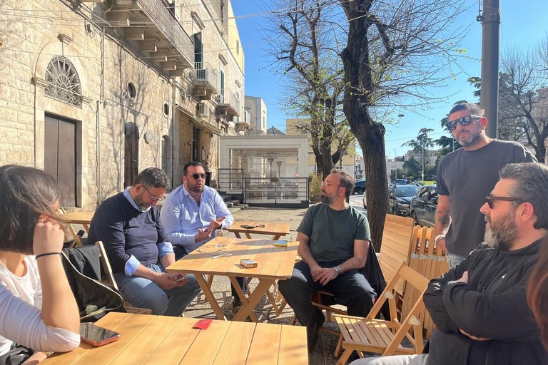 Fiorisce la citt Ruvo