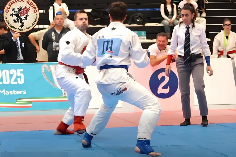 Olympia Grifo Ruvo di Puglia