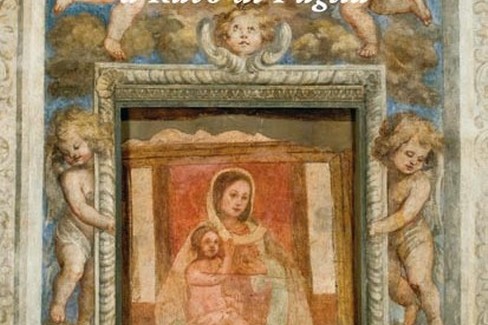 Madonna delle Grazie. <span>Foto Giuseppe Tedone</span>